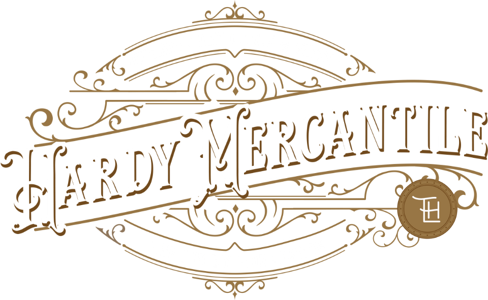 Hardy Mercantile Logo