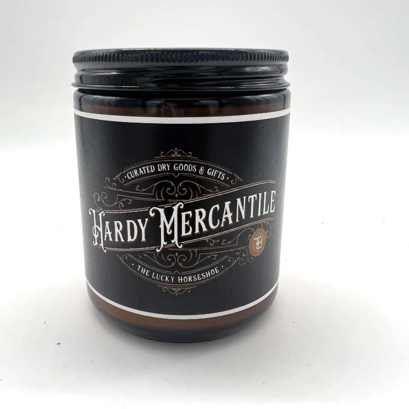 Hardy Mercantile Candles