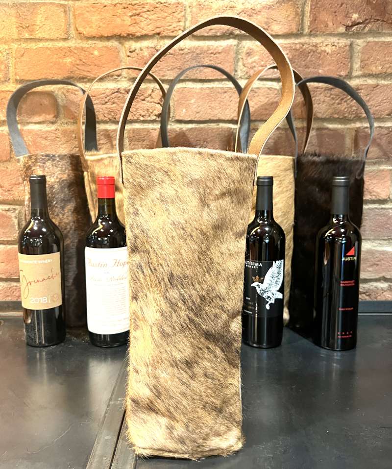 Wine Tote Collection