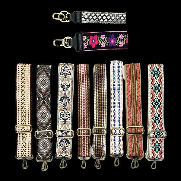 Cross Body Straps Collection