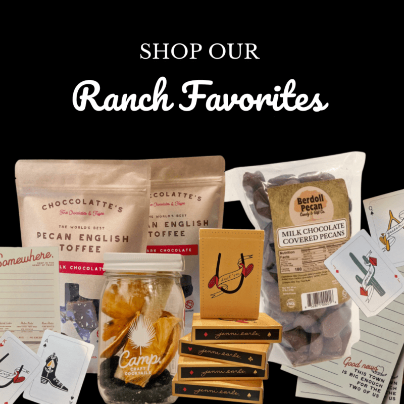 Ranch Favorites