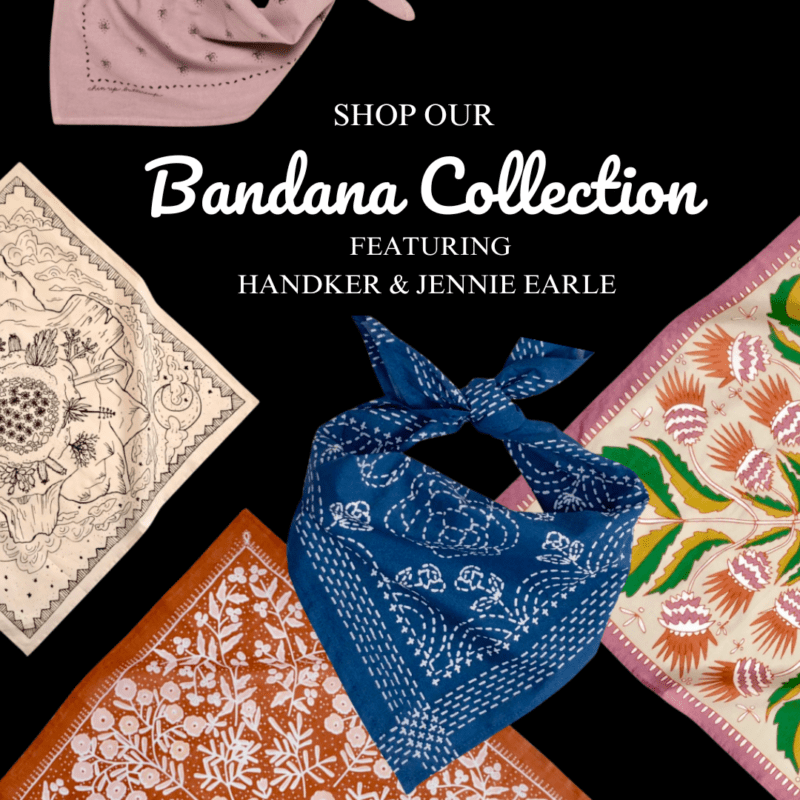 Bandana Collection