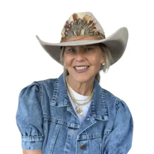 Cowgirl Pam Cowgirl Hat