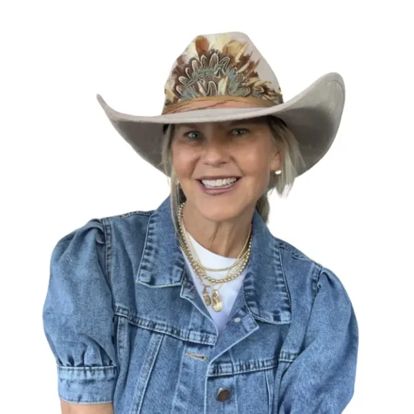 Cowgirl Pam Cowgirl Hat