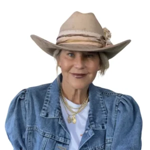Mocha Cowgirl