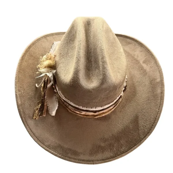 Mocha Cowgirl