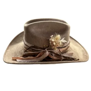 Mocha Cowgirl