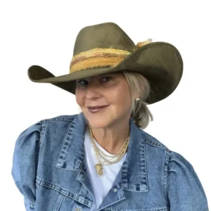 Olive Cowgirl