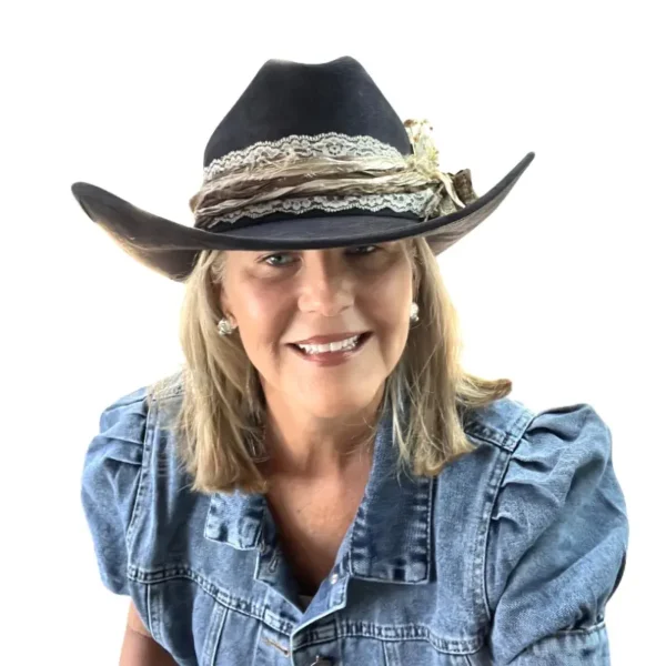 Creamy Black Cowgirl - Image 2