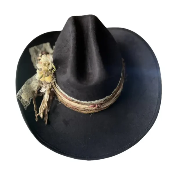 Creamy Black Cowgirl - Image 3