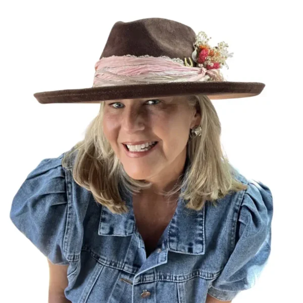 Pink and Brown Rancher - Image 2