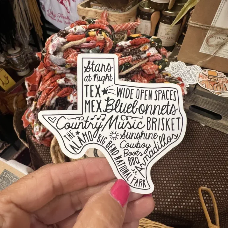 Inside Hardy Mercantile