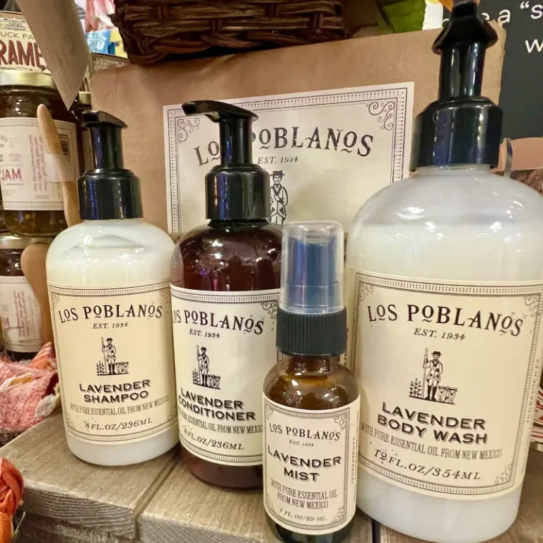 Inside Hardy Mercantile