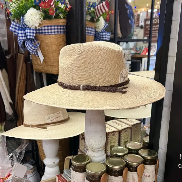 Inside Hardy Mercantile