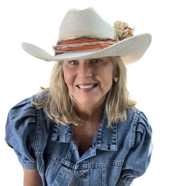 Sunset Cowgirl - Image 3