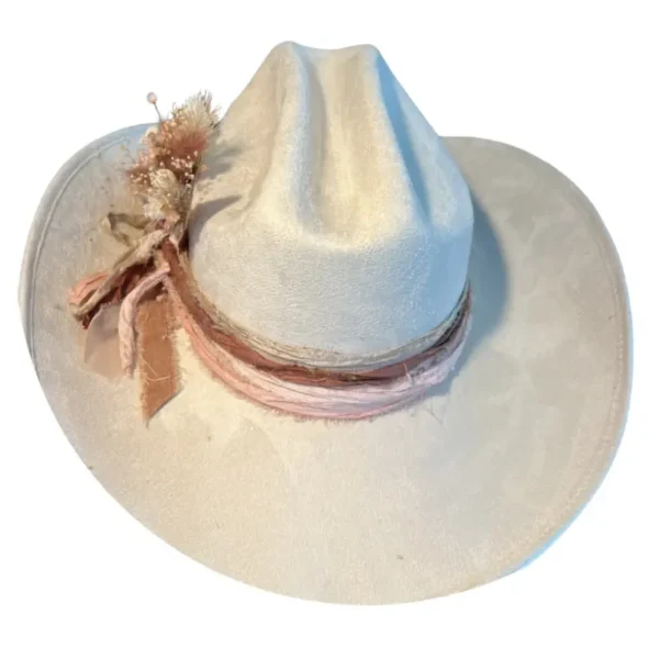 Sweet Pink Cowgirl - Image 2